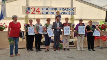 Osrednja občinska proslava ob dnevu državnosti in 24. občinskem prazniku 14